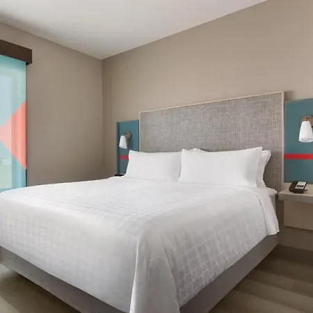 Avid Hotel - Tuscaloosa - University Area By Ihg Exterior photo