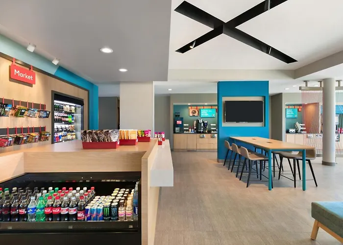 Avid Hotel - Tuscaloosa - University Area By Ihg