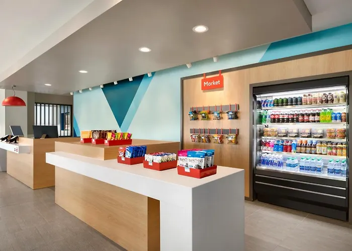 Avid Hotel - Tuscaloosa - University Area By Ihg