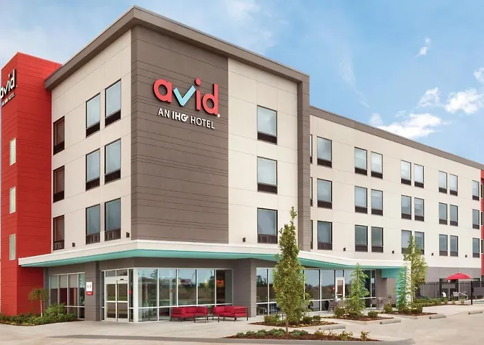 Avid Hotel - Tuscaloosa - University Area By Ihg